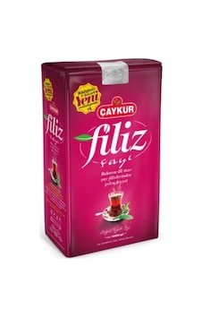 Çaykur Filiz Siyah Dökme Çay 10 x 1 KG