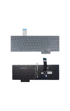 Lenovo Ideapad Gaming 3-15ach6 Notebook Klavye Tr Işıklı