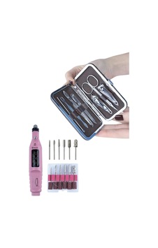 Manikür - 529 - Pedikür Seti İkili Set El Ve Ayak Bakımı Nasır Temizleme Protez - Spt-gld - Tırnak Çıkarma Manikür - 529 - Pedikür Seti İkili Set El Ve Ayak Bakımı Nasır Temizleme Protez - Spt-gld - Tırnak Çıkarma