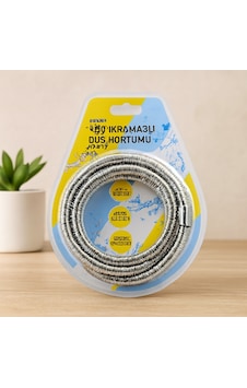 150 Cm Metal Duş Hortumu 360 Döner Diğer 150 Cm Metal Duş Hortumu 360 Döner Diğer