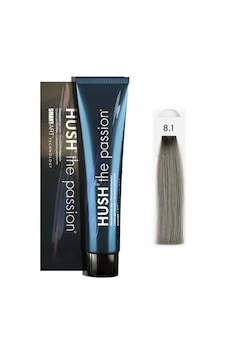 Hush The Passıon 60ml. 8.1 Küllü Açık Kumral Hush The Passıon 60ml. 8.1 Küllü Açık Kumral