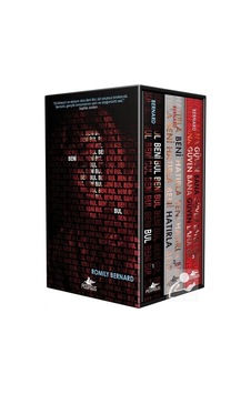 Beni Bul Serisi Kutulu Özel Set (3 Kitap) Beni Bul Serisi Kutulu Özel Set (3 Kitap)