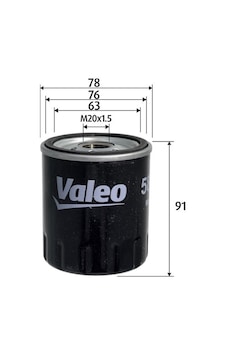 Valeo 586156 Yağ Filtresi Ford Focus Iıı 2.0tdcı 14 Cmax Iı 2.0tdcı 15 Kuga Iı 14 2.0 Tdcı Mondeo V 14 2.0 Tdcı Ds7q6714aa-1890364 - Valeo 586156 Yağ Filtresi Ford Focus Iıı 2.0tdcı 14 Cmax Iı 2.0tdcı 15 Kuga Iı 14 2.0 Tdcı Mondeo V 14 2.0 Tdcı Ds7q6714aa-1890364 -