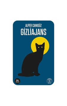 Gizli Ajans / Alper Canıgüz Gizli Ajans / Alper Canıgüz