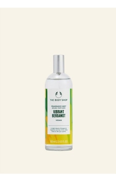 The Body Shop Vibrant Bergamot Vücut Spreyi 100 ML The Body Shop Vibrant Bergamot Vücut Spreyi 100 ML