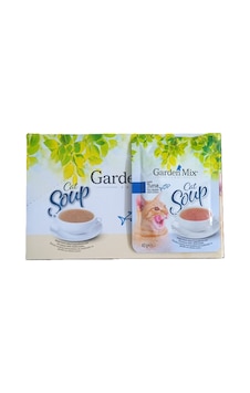 Cat Soup Tuna Balıklı Kedi Çorbası 40gr Cat Soup Tuna Balıklı Kedi Çorbası 40gr