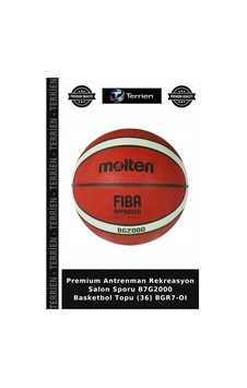 Premium Antrenman Rekreasyon Salon Sporu B7g2000 Basketbol Topu 36 Bgr7-oı Premium Antrenman Rekreasyon Salon Sporu B7g2000 Basketbol Topu 36 Bgr7-oı