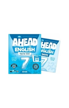 Ahead With English 7 Practice Book Ahead With English 7 Practice Book