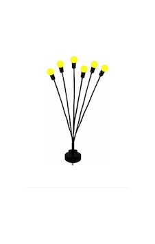 Tedar Bahçe Çiti 6'lı Renkli Güneş Enerjili Led Lamba Royaleks-1085 Najmaddin Standart Tedar Bahçe Çiti 6'lı Renkli Güneş Enerjili Led Lamba Royaleks-1085 Najmaddin Standart