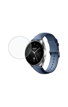 Xiaomi Uyumlu Watch S3 İle Uyumlu 9h Nano Ekran Koruyucu 2 Adet Xiaomi Uyumlu Watch S3 İle Uyumlu 9h Nano Ekran Koruyucu 2 Adet