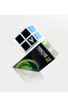 V-cube 2 Beyaz Klasik Küp