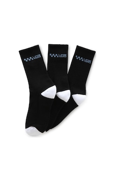 Vans Wm Classic Crew Kadın Çorap Siyah Vans Wm Classic Crew Kadın Çorap Siyah