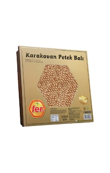 Fer Pervari Karakovan Petek Balı 1 KG