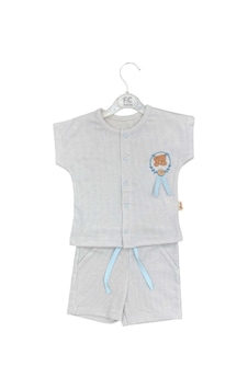 Flexi İkili Bebek Takım 217625 Mavi Flexi İkili Bebek Takım 217625 Mavi