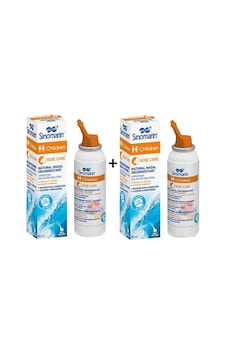 Sinomarin Çocuklar İçin Deniz Suyu Spreyi 2 X 100 ML Sinomarin Çocuklar İçin Deniz Suyu Spreyi 2 X 100 ML