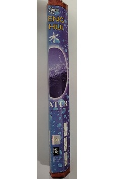 Charu Water Su Çubuk Tütsü 20 Stick Charu Water Su Çubuk Tütsü 20 Stick