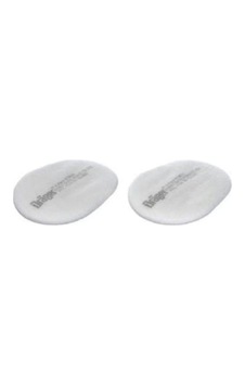 Drager P1 Partikül Filtre Pedi - 6738001 1çift/takım