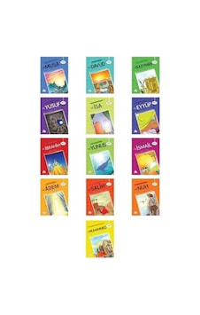 Peygamber Hikayeleri Seti -13 Kitap Takım - Nesil Çocuk Yayınları