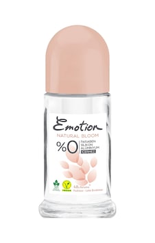 Emotion Natural Bloom Roll On 50 Ml