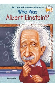 Who Was Albert Eınsteın Who Was Albert Eınsteın