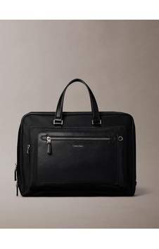 Calvin Klein Erkek Marka Logolu Günlük Kullanıma Uygun Siyah Laptop & Evrak Çantası Lv04d3499g Ub1 SİYAH Calvin Klein Erkek Marka Logolu Günlük Kullanıma Uygun Siyah Laptop & Evrak Çantası Lv04d3499g Ub1 SİYAH