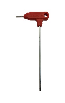 T Saplı İki Uçlu Alyan Anahtar 2,5mm T Saplı İki Uçlu Alyan Anahtar 2,5mm