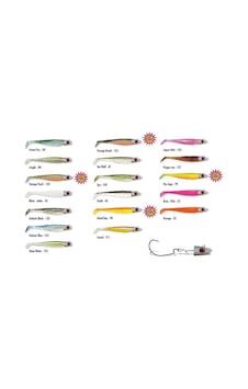 Delalande Swat Shad 110mm 20gr Silikon Yem Delalande Swat Shad 110mm 20gr Silikon Yem