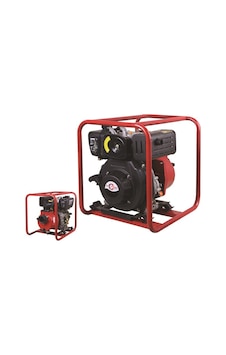 General Power GP-WP30D Su Motoru Dizel 3" 7.0 Hp İpli