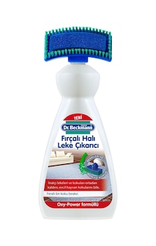 Dr.Beckmann Dr. Beckmann Fırçalı Halı Leke Çıkarıcı 650 Ml Dr.Beckmann Dr. Beckmann Fırçalı Halı Leke Çıkarıcı 650 Ml