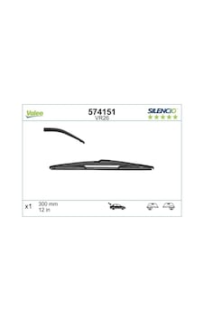 Valeo 574151 Arka Silecek Supurgesi 1272340 155253689 1616433880 Valeo 574151 Arka Silecek Supurgesi 1272340 155253689 1616433880