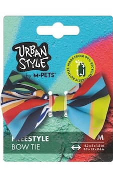 M-pets Urban Style Freestyle Kedi Papyonu M M-pets Urban Style Freestyle Kedi Papyonu M