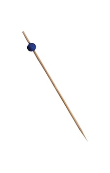 Mini Mavi Toplu Bambu Kürdan 12 Cm 100 Adet Ahşap Mini Mavi Toplu Bambu Kürdan 12 Cm 100 Adet Ahşap