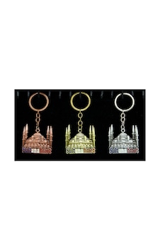 4 Adet Sultanahmet Metal Anahtarlık 10 Cm Tasarım Anahtar Tutucu Anahtar Halkası Anahtar Zinciri Hediyelik Hatıra Keychain Souvenir 4 Adet Sultanahmet Metal Anahtarlık 10 Cm Tasarım Anahtar Tutucu Anahtar Halkası Anahtar Zinciri Hediyelik Hatıra Keychain Souvenir
