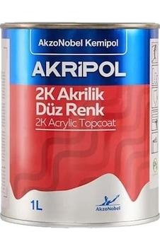 Akzo Aksesuar 9985 Jet Siyah Akrilik 1 Grup Akzo Aksesuar 9985 Jet Siyah Akrilik 1 Grup