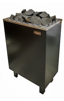 Yer Tipi Ahşap Sauna Soba Isıtıcısı 6 Kw