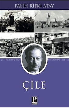 Çile - Falih Rıfkı Atay - Pozitif Yayıncılık Çile - Falih Rıfkı Atay - Pozitif Yayıncılık