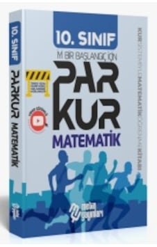 Metin 10. Sınıf Parkur Matematik Soru Bankası Çözümlü Metin 10. Sınıf Parkur Matematik Soru Bankası Çözümlü