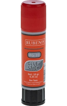 Rubenis 10 Gr Stick Yapıştırıcı Rg-10 Rubenis 10 Gr Stick Yapıştırıcı Rg-10