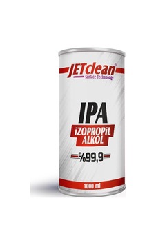 Jetclean 1000 Ml İpa İzopropil Alkol Sprey standart Jetclean 1000 Ml İpa İzopropil Alkol Sprey standart