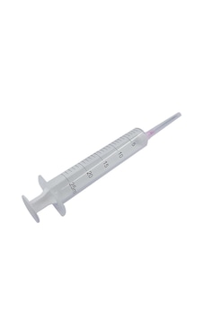 Genject - 25 Ml 2 Parça Pembe İğneli Enjektör 100 Adet