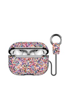 Magicool Onegif Airpods 2 2.nesil Bright Simli Airpods Kapak - Gold