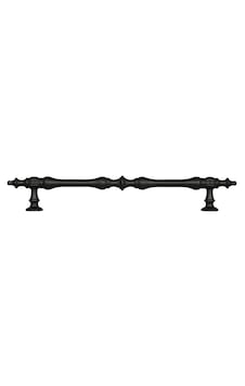 Gürçayhırdavat Gürçay Şehzade Kulp Siyah 160Mm (2 Adet) (102330569) Gürçayhırdavat Gürçay Şehzade Kulp Siyah 160Mm (2 Adet) (102330569)