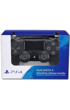 PS4 Uyumlu V2 Gamepad Yeni Nesil Kol - Siyah PS4 Uyumlu V2 Gamepad Yeni Nesil Kol - Siyah