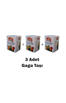 Muhabbet Kuşu Gaga Taşı Kalsiyumlu 3 Adet