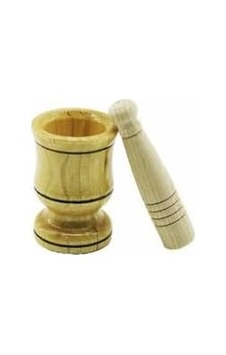 Ahşap Havan Seti Sarımsak Dövme, Küçük Boy Doğal Ahşap Malzeme, 6cm Çap 8.8cm Yükseklik, Filelik Ambalajlı Ahşap Havan Seti Sarımsak Dövme, Küçük Boy Doğal Ahşap Malzeme, 6cm Çap 8.8cm Yükseklik, Filelik Ambalajlı