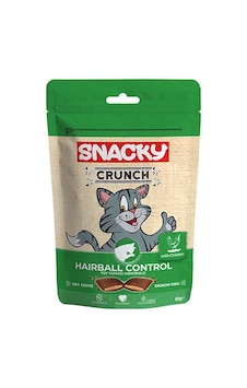 Snacky Crunchy Hairball Control Tavuklu Kedi Ödülü 60 Gr Snacky Crunchy Hairball Control Tavuklu Kedi Ödülü 60 Gr