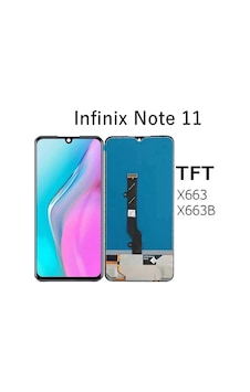 İnfinix Note 11 Lcd Ekran Dokunmatik İnfinix Note 11 Lcd Ekran Dokunmatik