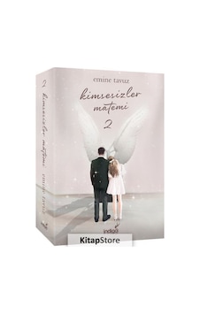 Kimsesizler Matemi - 2 - Emine Tavuz - İndigo Kitap Kimsesizler Matemi - 2 - Emine Tavuz - İndigo Kitap