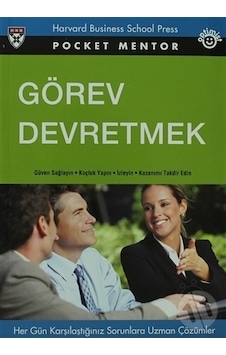 Görev Devretmek- Optimist