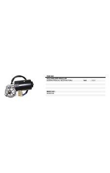 Silecek Motoru 12v Fıat Doğan Fasılalı Mako 64300106 131 Dkş Somunlu 1 Ad Silecek Motoru 12v Fıat Doğan Fasılalı Mako 64300106 131 Dkş Somunlu 1 Ad